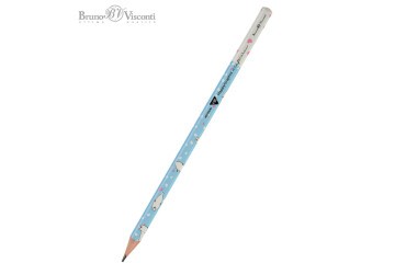 Bruno Visconti Kurşun Kalem Happygraphix Sincaplar