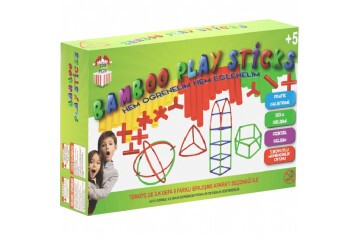 Ca Bamboo Oyun Çubukları 10013