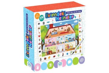 Ca Evimdeki Nesneler Ca.5150