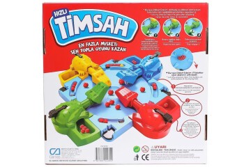 Ca Games 5211 Calps Hızlı Timsah