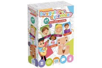 Ca Games Duygular Ve Eylemler