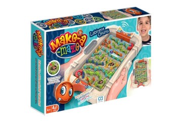 Ca Games Make-a Maze Caoyn-5353 Kutulu Labirent Oyunu