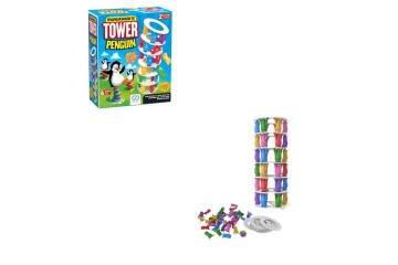 Ca Games Penguen Tower Capls-5283