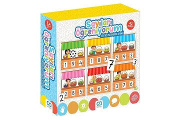 Ca Games Sayıları Öğreniyorum