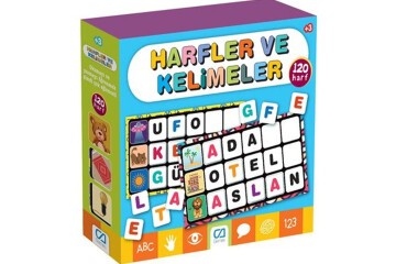 Ca Harfler Ve Kelimeler 5129