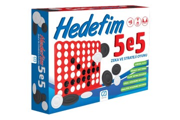 Ca Hedefim 5e5 5172