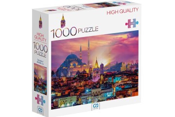 Ca İstanbul 1000 Parça Puzzle 7042