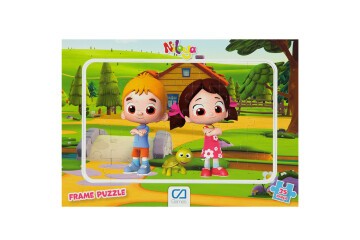 Ca Puzzle-35 Niloya Frame Cafrm-5253-5254