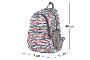 Cambridge Polo Club Sırt Çantası Plcan2079 337