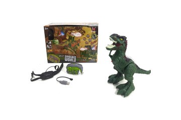 Can Oyuncak El Sensörlü Işıklı Ve Sesli Dinazor