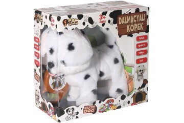 Can Oyuncak Kutulu Kumandalı Dalmaçyalı Köpek