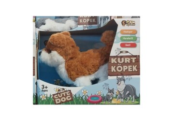 Can Oyuncak Kutulu Sesli Köpek CAN-5115