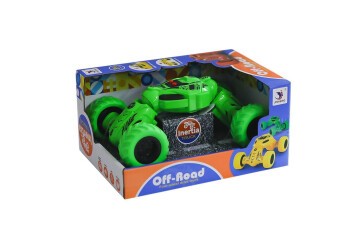 Canem Oyuıncak Sesli Işıklı Akrobatik Araba