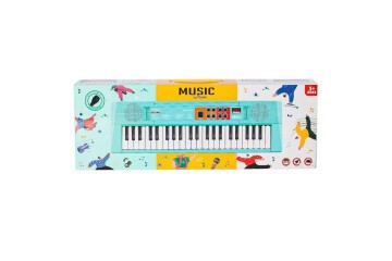 Canem Oyuncak Büyük Şarjlı Org 12 Tuşlu