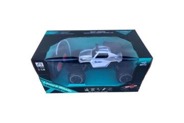 Canem Oyuncak Işıklı Roket Atan Şarjlı Jeep 21 Cm 338-27A