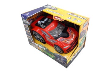 Canem Oyuncak Kutulu Pilli Basbırak Rock Race Araba Gy-715