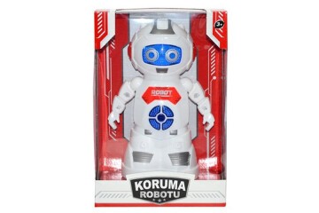 Canem Oyuncak Pilli Konuşan Türkçe Robot Cnm28