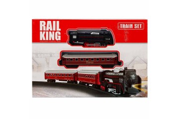 Canem Oyuncak Pilli tren Seti CNM42