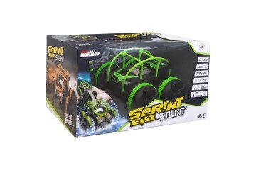 Canem Oyuncak Şarjlı Suda Ve Karada Giden Kumandalı Araba 989-03A/04A