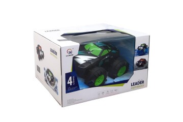 Canem Oyuncak Şarjlı Suda Ve Karada Giden Kumandalı Araba XQ989-05