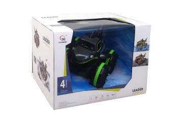 Canem Oyuncak Şarjlı Suda Ve Karada Giden Kumandalı Araba XQ989-223