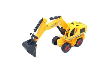 Canem Oyuncak Uzaktan Kumandal Şarjlı İş Makinesi