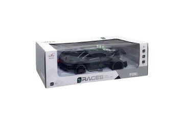 Canem Oyuncak Uzaktan Kumandalı Duman Atan Şarjlı Araba 911-606C