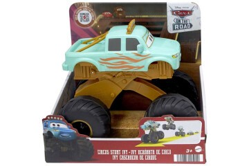 Cars Akrobat Ivy Karakter Aracı