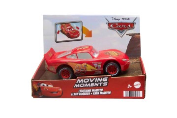 Cars Hareketli Dostlar Şimşek Mcqueen HPH64