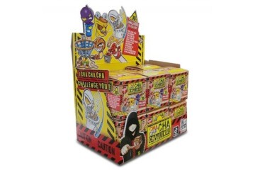 Chachacha Challenge CDU12-CHA00000 CHA02000