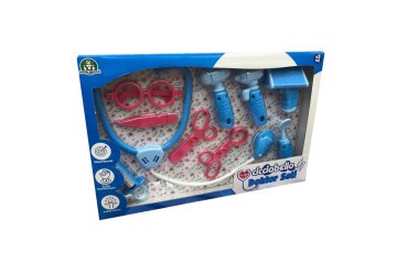 Cıccıobello Doktor Seti GIO-GPH0353