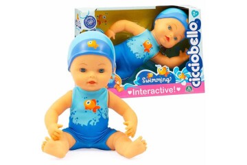 Cicciobello Yüzüyor 30 Cm CCBD9000