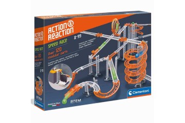 Clementoni Action & Reaction Hız Yarışı