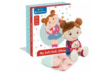 Clementoni Baby Sevimli Bebeğim 17737