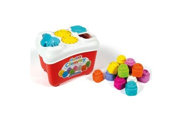 Clementoni Baby Soft Clemmy Yumuşak Blok Bultak Kovası