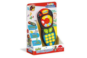 Clementoni Baby Uzaktan Kumanda 17180