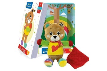 Clementoni Baby Yumuşacık Ayıcık 17761
