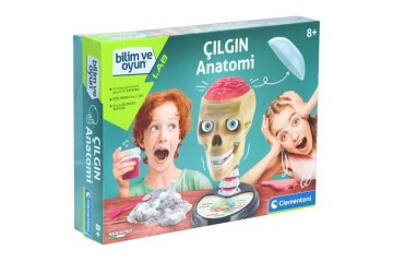 Clementoni Bilim Ve Oyun Çılgın Anatomi 64322