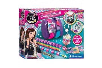 Clementoni Crazy Chic Çılgın Saat 18635