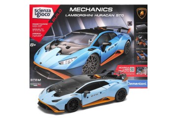 Clementoni Mekanik Laboratuvarı Lamborghini Huracan 64815