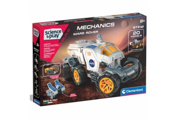 Clementoni Mekanik Laboratuvarı Nasa Uzay Aracı CLE-75070TR