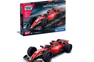Clementoni Mekanik Laboratuvarı Racing Cars 75094TR