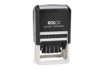 Colop Prınter Siyah Kasa Siyah Keçe 54