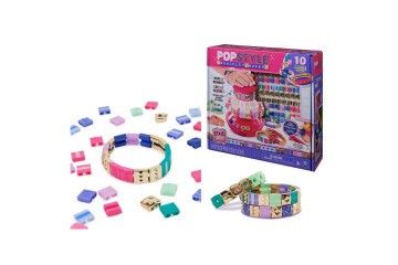 Cool Maker Popstyle Bileklik Yapım Seti