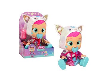 Cry Babies Stars Ağlayan Bebekler S2 30 cm CYB64000