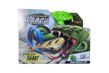 Ctoy Oyuncak Anaconda Oyun Seti 