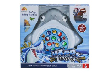 Ctoy Oyuncak Balık Oyunu CTOY-9989