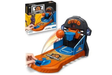 Ctoy Oyuncak Basket Oyunu Monitörlü CTOY-1290