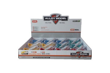 Ctoy oyuncak Çek Bırak Mini Yolcu Uçağı CTOY-9805,9806