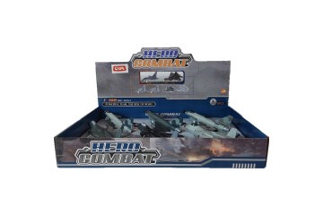 Ctoy oyuncak Çek Bırak Savaş Uçağı CTOY-9803B,9804B